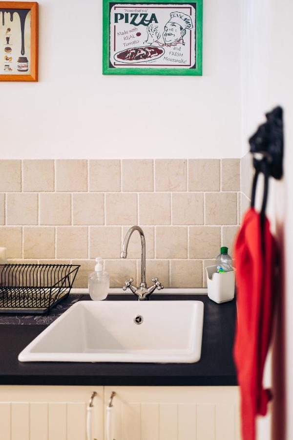 Creative Home Smn Station - Fancy Apartments ฟลอเรนซ์ ภายนอก รูปภาพ