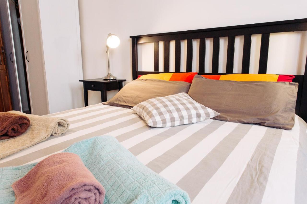 Creative Home Smn Station - Fancy Apartments ฟลอเรนซ์ ภายนอก รูปภาพ