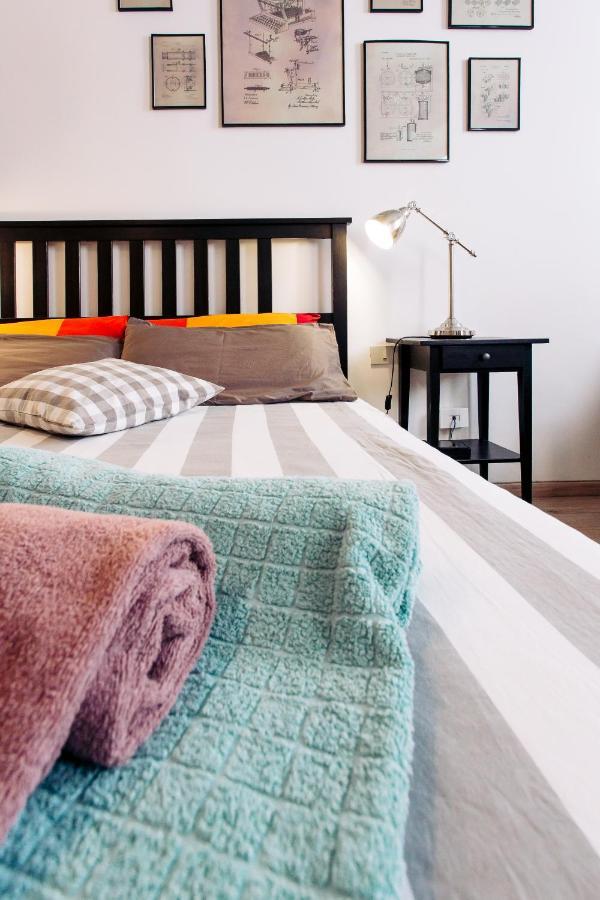 Creative Home Smn Station - Fancy Apartments ฟลอเรนซ์ ภายนอก รูปภาพ