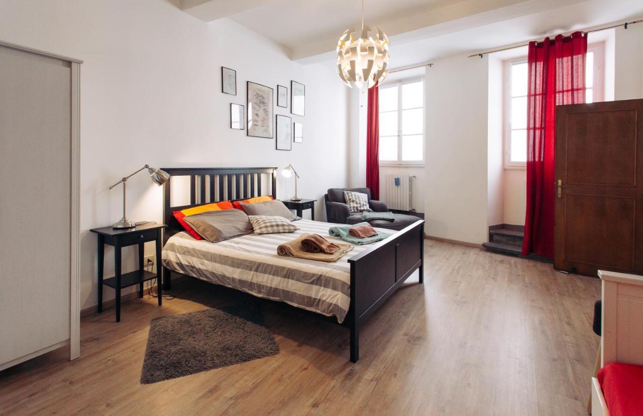Creative Home Smn Station - Fancy Apartments ฟลอเรนซ์ ภายนอก รูปภาพ