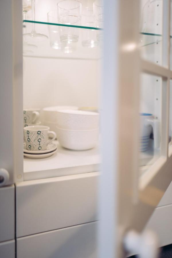 Creative Home Smn Station - Fancy Apartments ฟลอเรนซ์ ภายนอก รูปภาพ
