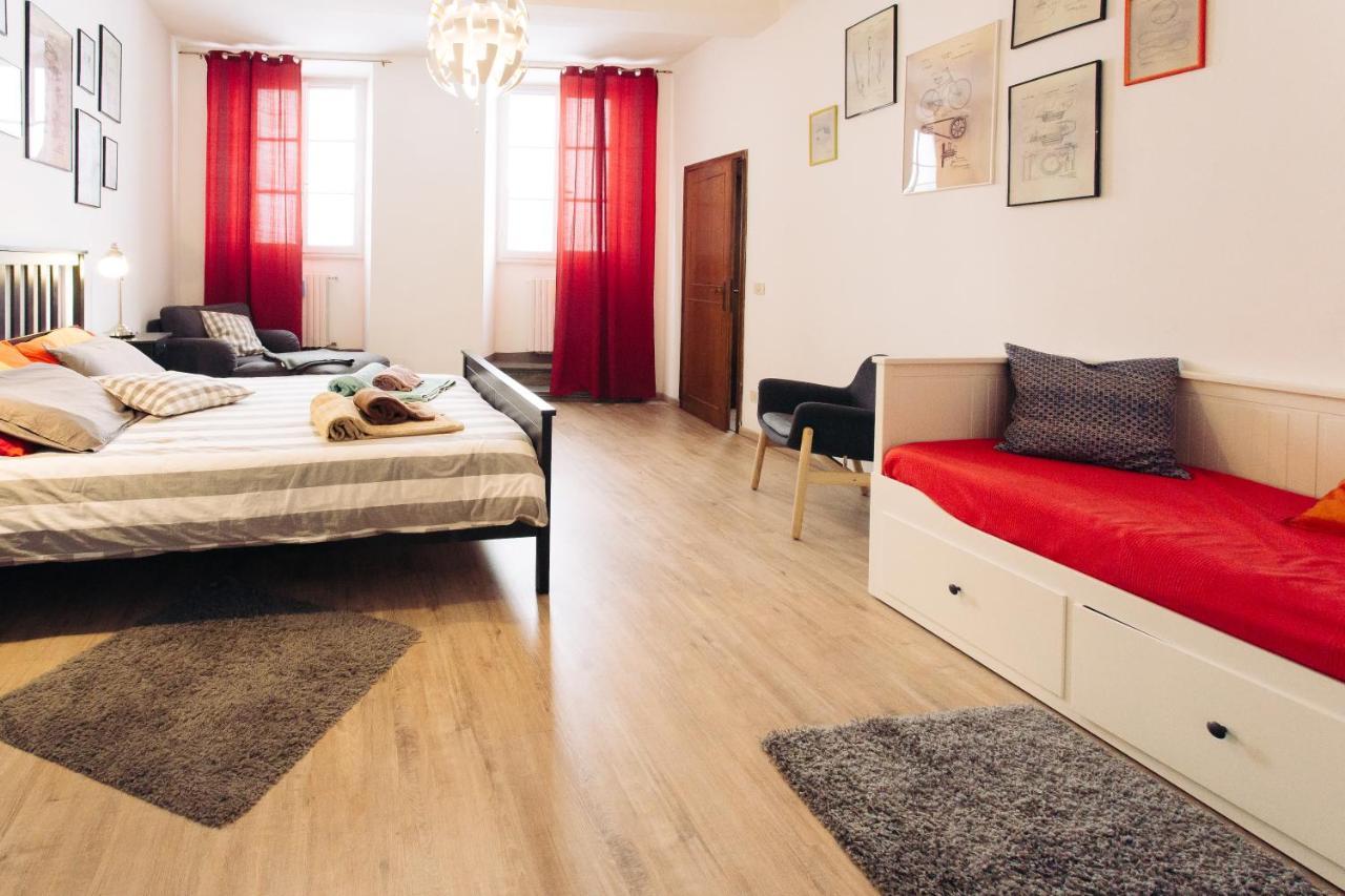 Creative Home Smn Station - Fancy Apartments ฟลอเรนซ์ ภายนอก รูปภาพ
