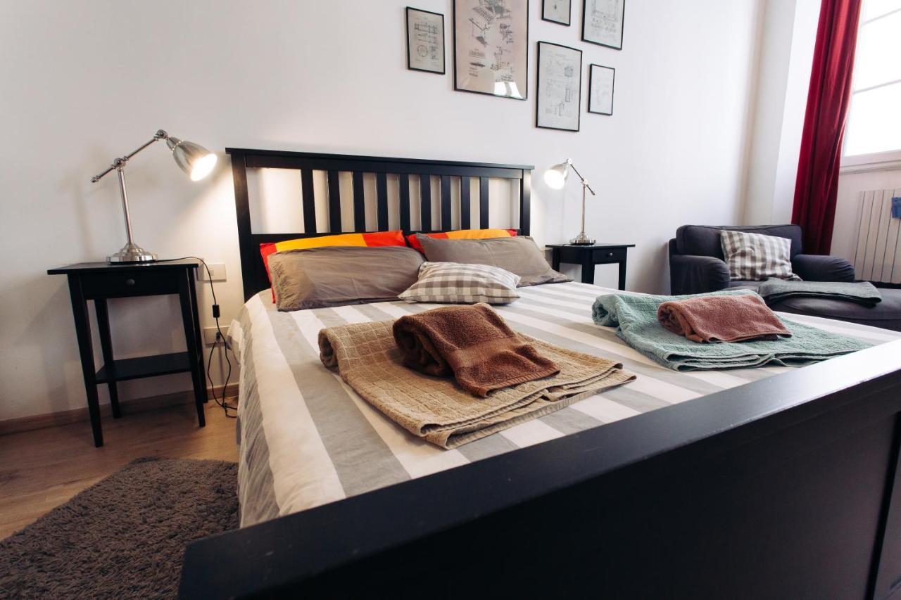 Creative Home Smn Station - Fancy Apartments ฟลอเรนซ์ ภายนอก รูปภาพ