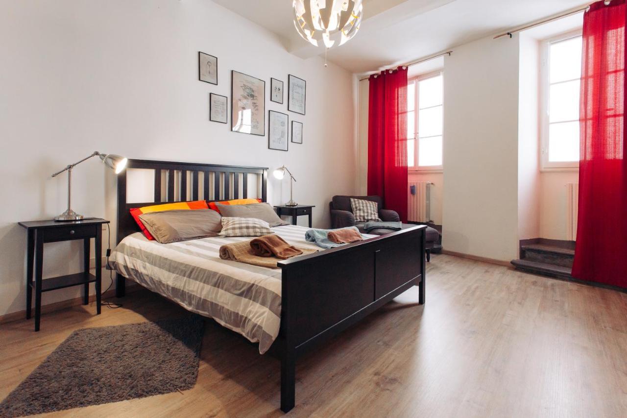 Creative Home Smn Station - Fancy Apartments ฟลอเรนซ์ ภายนอก รูปภาพ