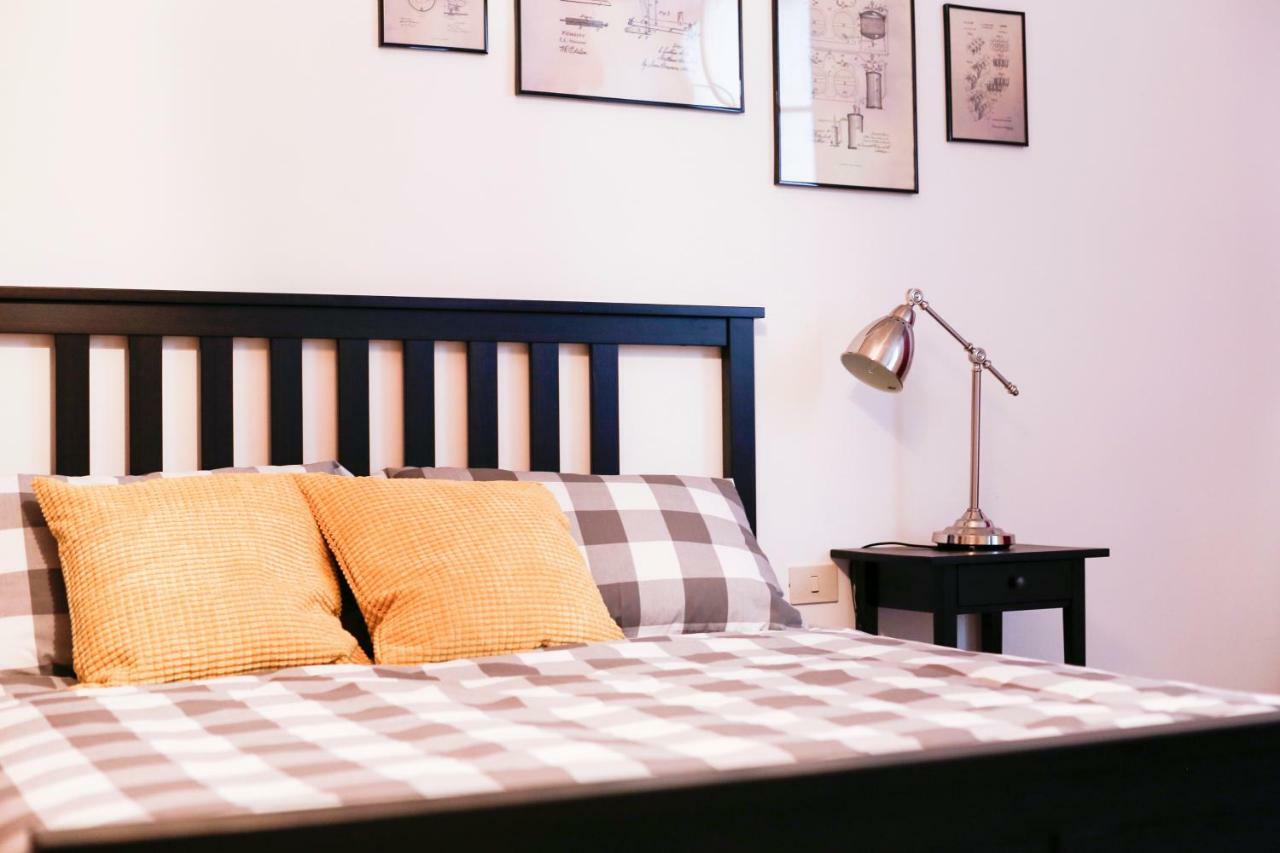 Creative Home Smn Station - Fancy Apartments ฟลอเรนซ์ ภายนอก รูปภาพ